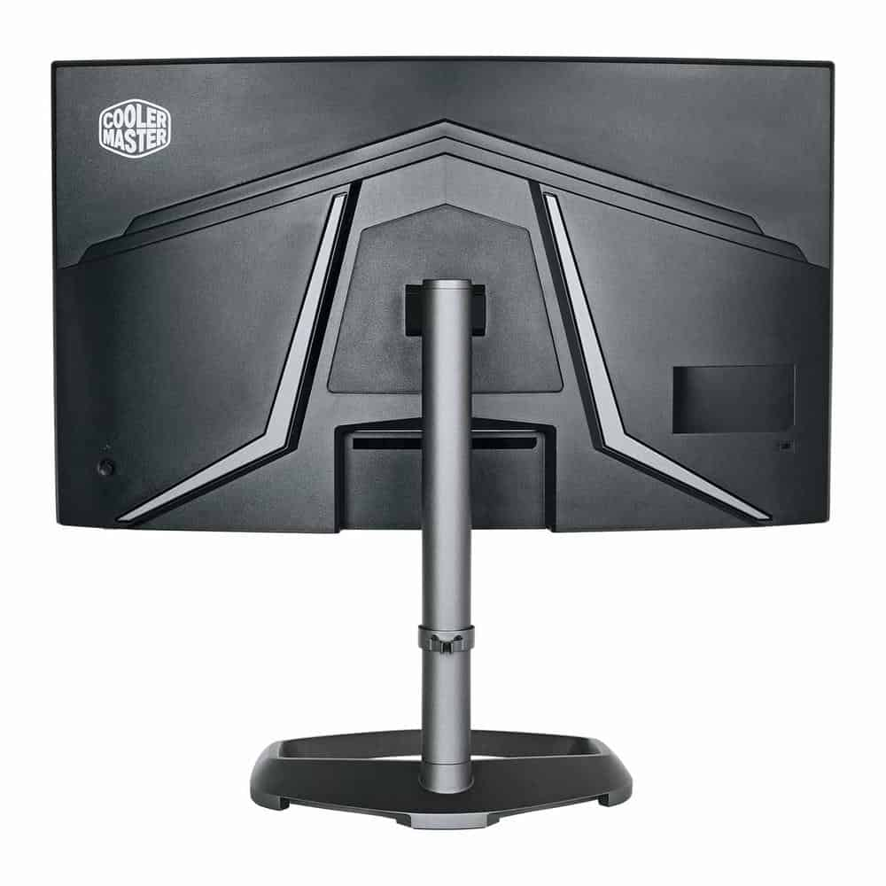 (image for) Cooler Master 27" Quad HD 170Hz FreeSync HDR Open Box Curved Monitor